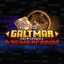 Galtmar: O Reino Perdido | RPG logo