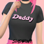 Daddy Tucked Tees logo