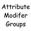 Attribute Modifier Groups logo