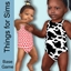 Infant Farm Life Bodysuit 2 logo