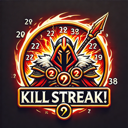 PlayerKillstreak logo