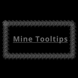 Mine Tooltips logo