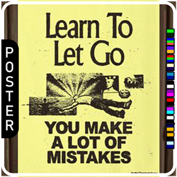 🖼️ [ESI] Learn to Let Go (Poster) project image