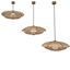 Comiko - Boho Bedroom Chandeliers (3 heights) logo