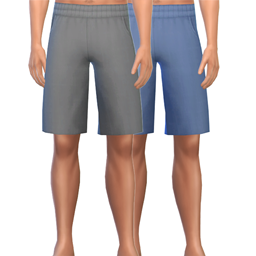 Basic Shorts for men logo