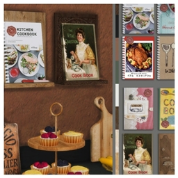 Somik and Severinka's Cookbook Chinese Translation project image