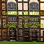 Settlers Old Town 4 Build: Doors & Windows - Entertainment set logo