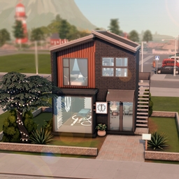 Starter Home & Tatoo Studio