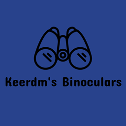 Keerdm's Binoculars logo