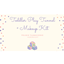 Toddler Play Tunnel + Makeup Kit | Polish Translation logo