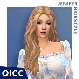 QICC - Jenifer Hair logo
