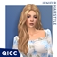 QICC - Jenifer Hair logo