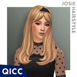 QICC - Josie Hair