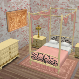 zxta - Bohemian bedroom - 2to4 logo