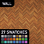 🧱  [ESI]  Poplar Plaitwood (Wall) | Wall logo