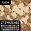 🧱  [ESI]  Scorched Marmalade (Floor) | Floor logo