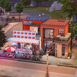 Donuts Corner  Business 🍩