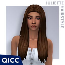 QICC - Juliette Hair