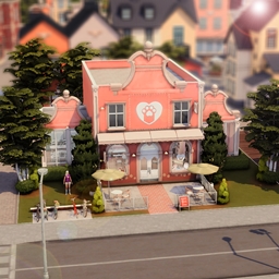 CatCoffe Bar