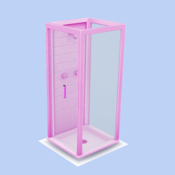 Groovy's Pink Shower logo