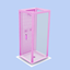 Groovy's Pink Shower logo