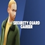 wickedpixxel Security Guard Career / translation spanish by Monisims logo