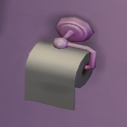 Pink Toilet Paper logo