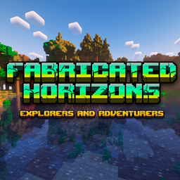 Fabricated Horizons: Explorers and Adventurers logo
