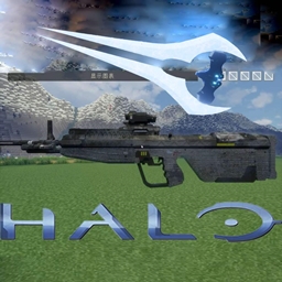 [TACZ] Halo Gun Pack - Gallery - Minecraft Customization - CurseForge