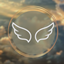 Radiant Skies logo