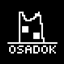 O.S.A.D.O.K. [Changed in a Wasteland] logo