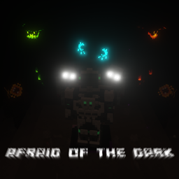 ~Afraid of the Dark~ project image