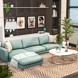 Florenca Living Room