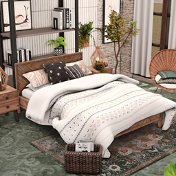 Leasha Bedroom
