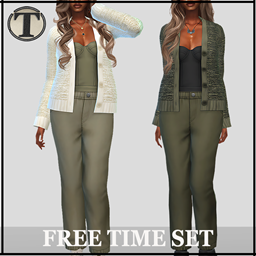 Free Time Set project image