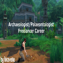 ilkavelle Archaeologist & Palaeontologist Freelancer / translation spanish by Monisims