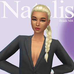 Braids N04ⁿᵃᵗᵃˡⁱˢ logo