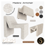 Sims4Luxury - Westwing - Madera - Armchair avatar