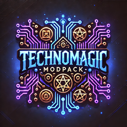 TechnoMagic V2  logo