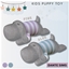 Kids Puppy toy logo
