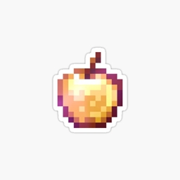 Recipe for The Enchanted Golden Apple project image