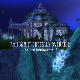 Texture Replacement for RoM Giant Crystals project avatar