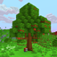 Dynamic Trees - Super Block World logo