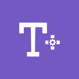 Textile logo