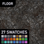 🧱  [ESI]  Stickstone Shards (Floor) | Floor logo