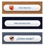 Social Interaction package Number Eight by kiarasims4mods Portuguese translation logo
