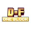 D-Firen ONE BLOCK logo