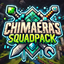 Chimaera's SquadPack logo
