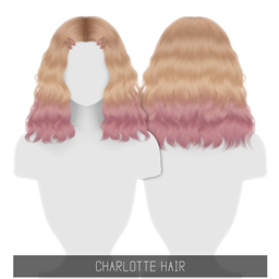 Simpliciaty's Charlotte Hair