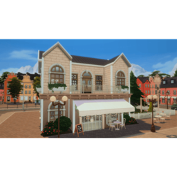Cute Live in Bakery NO CC project image